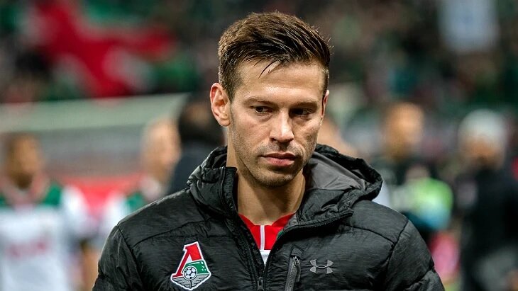 Федор Смолов                                                                                                                       globallookpress.com