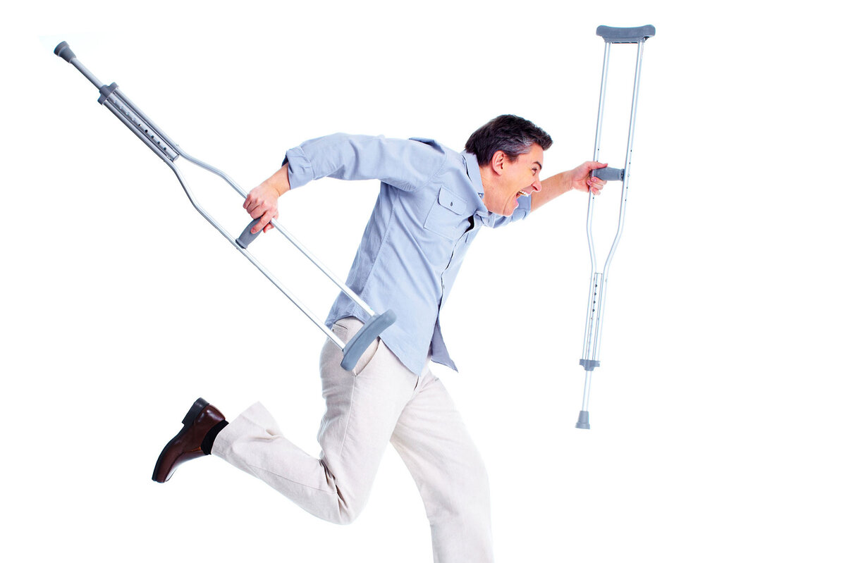 https://www.shutterstock.com/ru/image-photo/man-crutch-isolated-on-white-background-99509081 