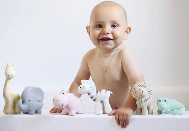 Игрушки для ванной без образования плесени