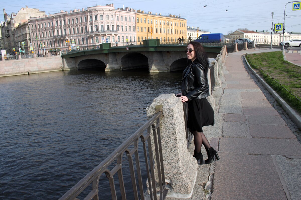 Мост Белинского