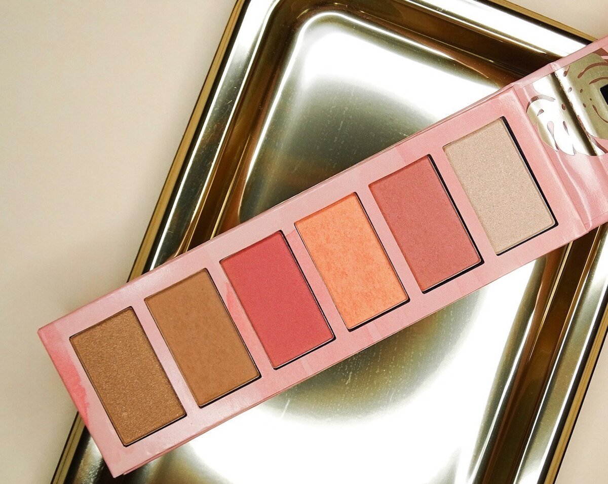 Оттенки внутри палетки