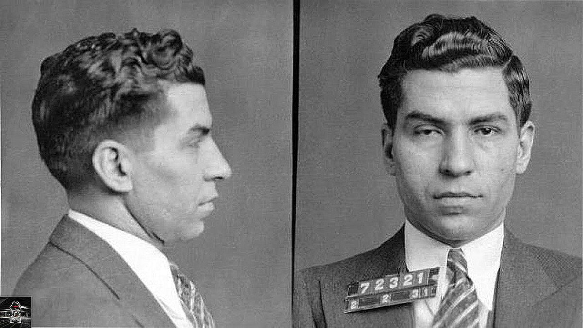 Чарльз Лучиано