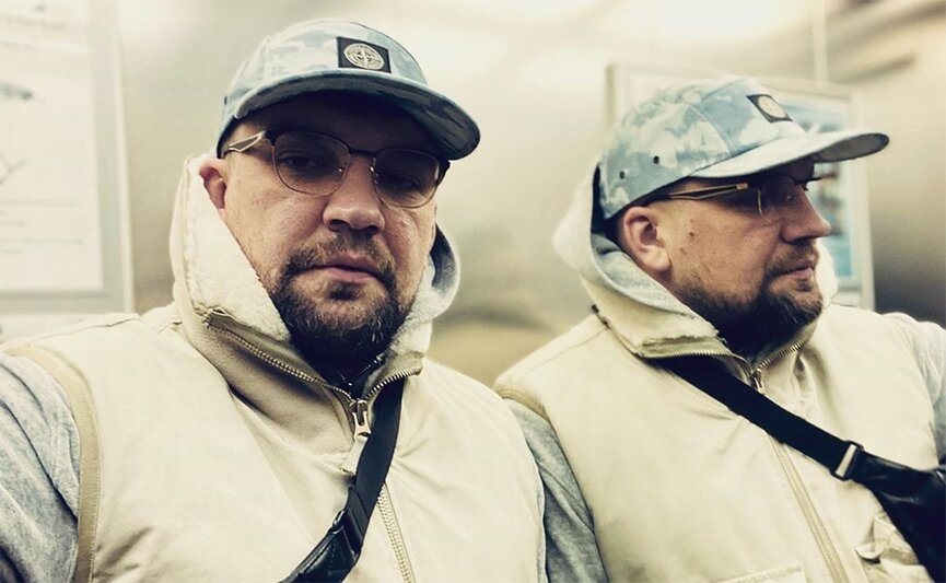 Баста ​
Фото: Instagram