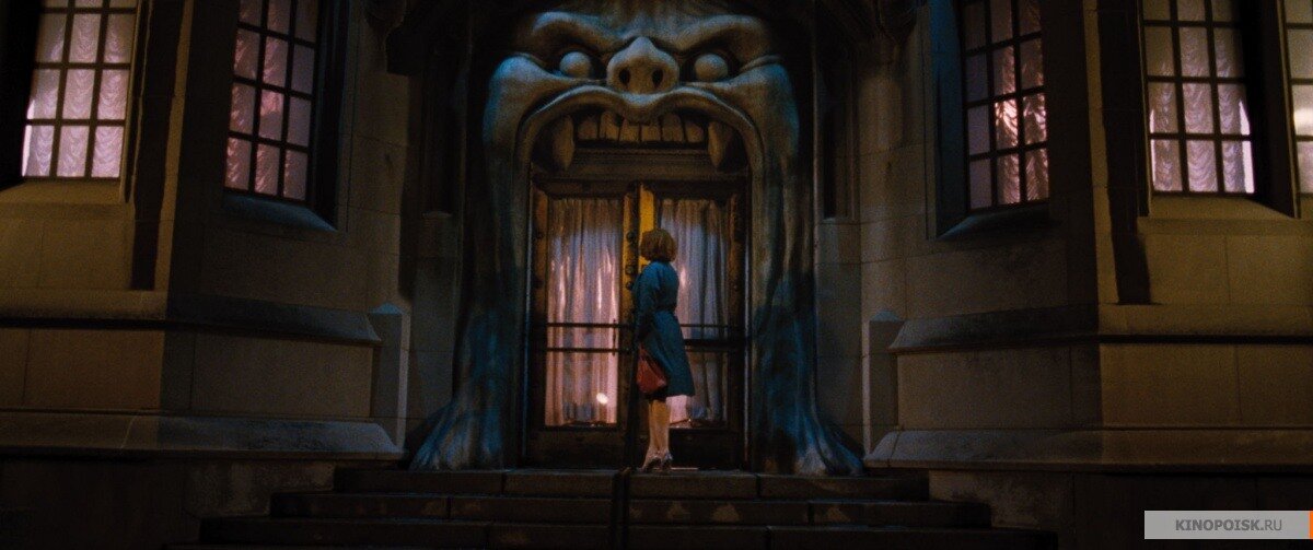 Очень-очень-очень-очень красивый фильм. Кадр из к/ф "Как поймать монстра", КиноПоиск 