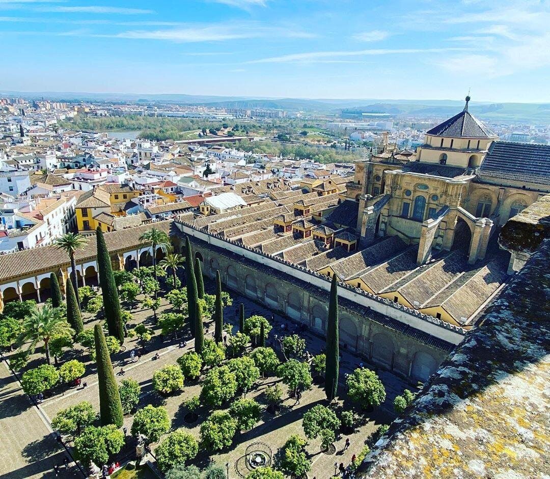 Мескита дэ Кордоба.Фото автора