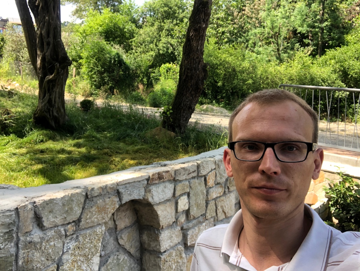 Константин Александрович