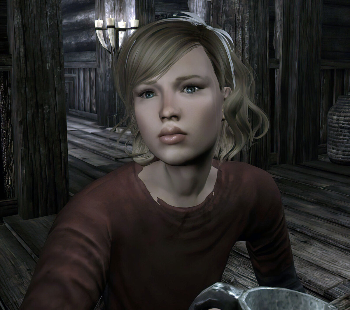 Софи, Люсия и другие