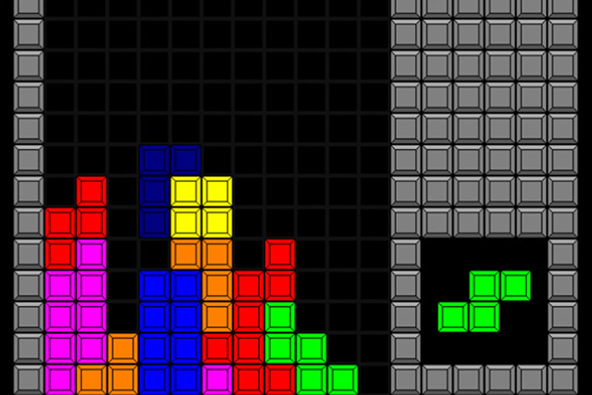Tetris online jugar