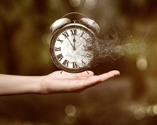 Стих "О прошлом".