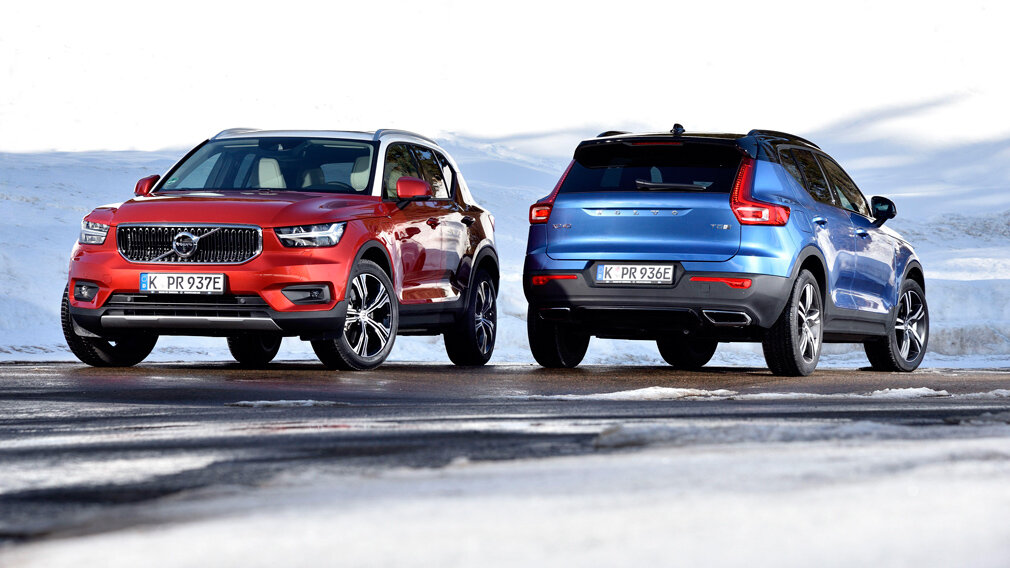 Volvo XC40