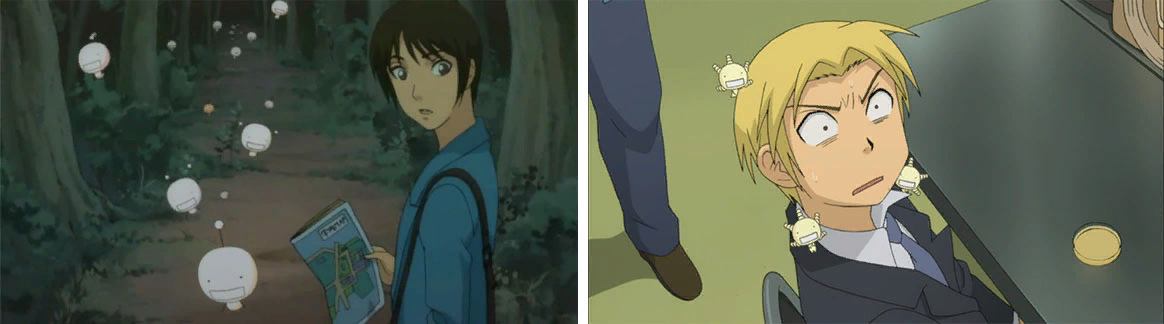 Юки и Саваки