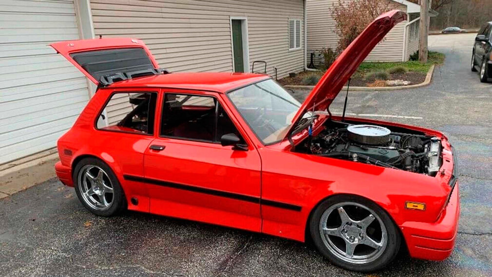 Yugo Фото: motor1