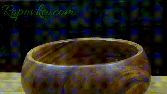 Веганская шарлотка с яблоками