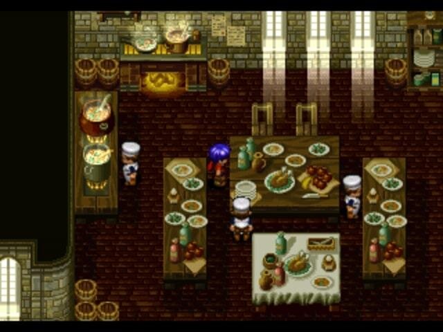 Wild Arms