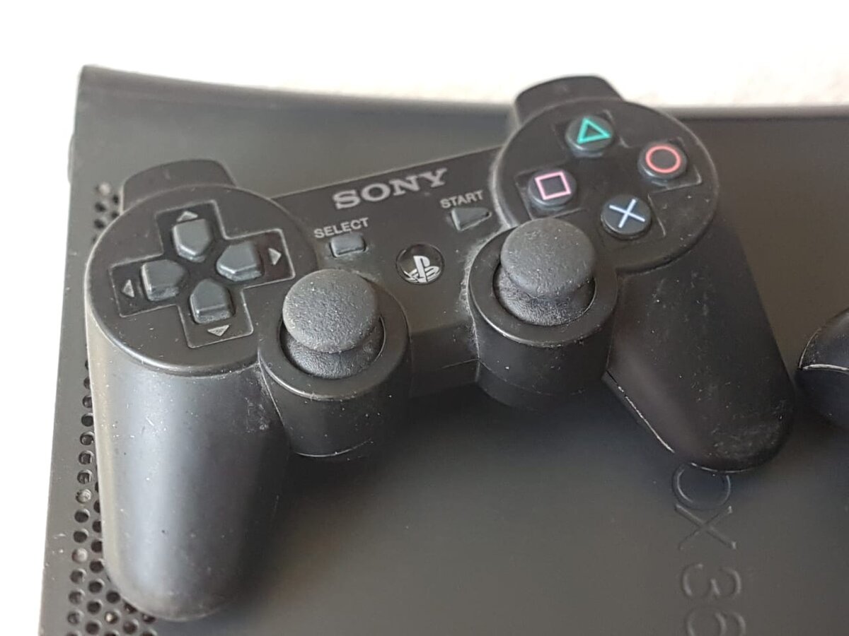 Sony PlayStation 5 Slim своими руками