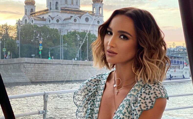 Ольга Бузова 
​Фото: «Инстаграм»
