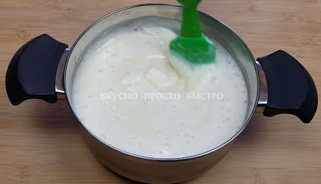 Шоколадный торт без выпечки – рецепт на канале Вкусно Просто Быстро 