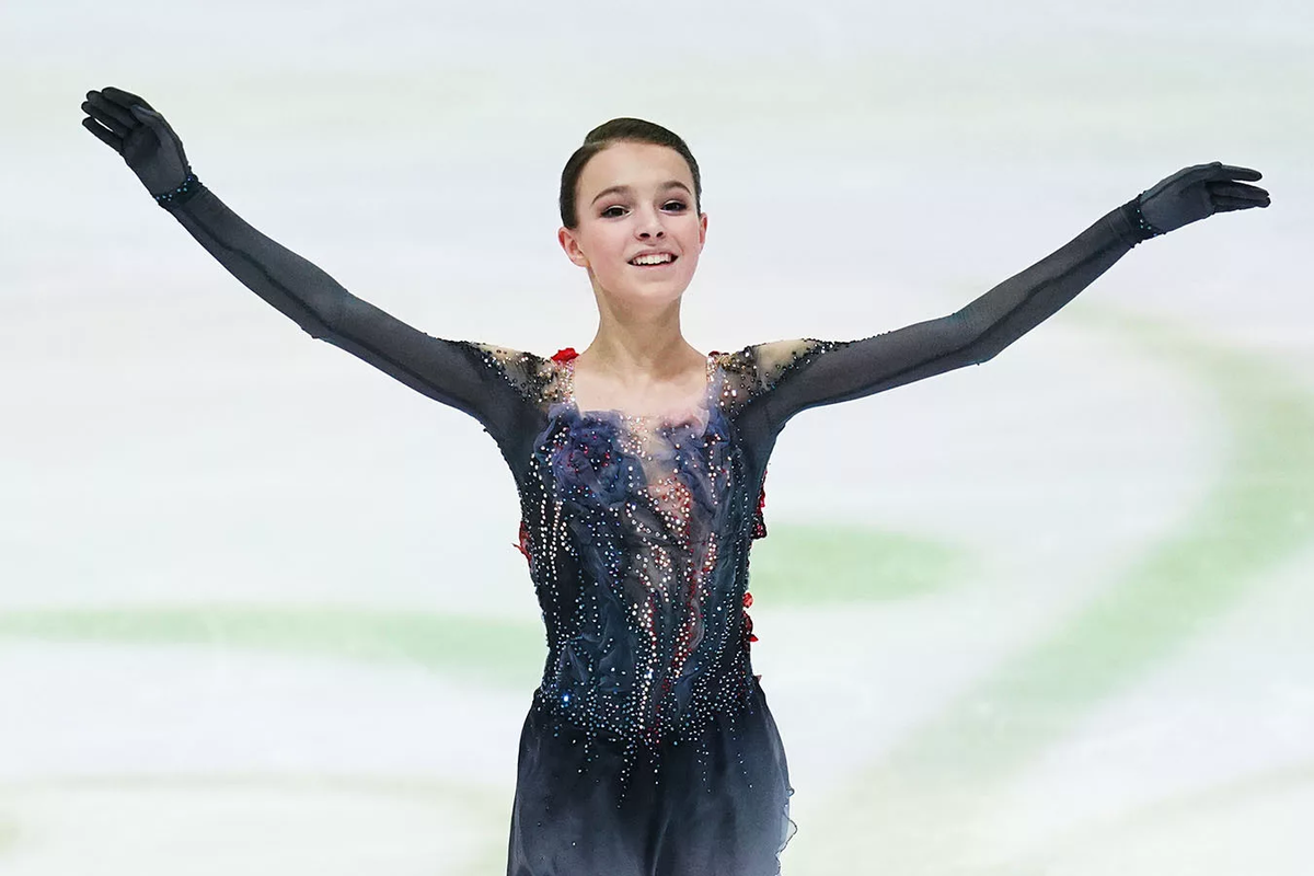 Анна Щербакова
