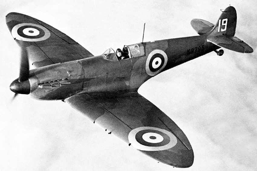 Bandit9 Supermarine