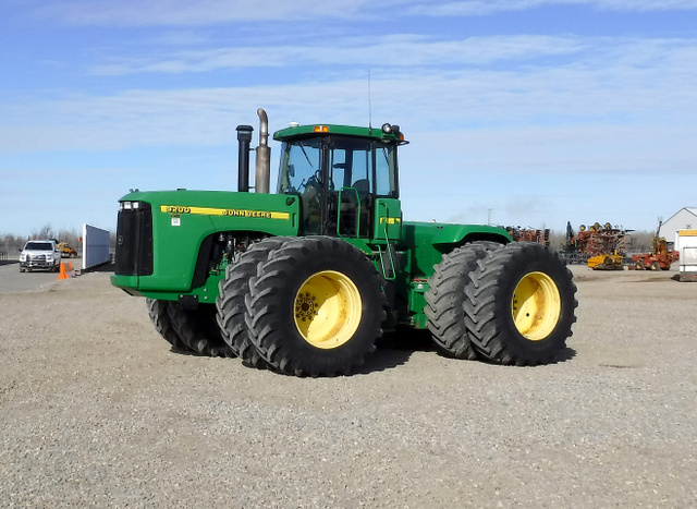 JohnDeere 9200