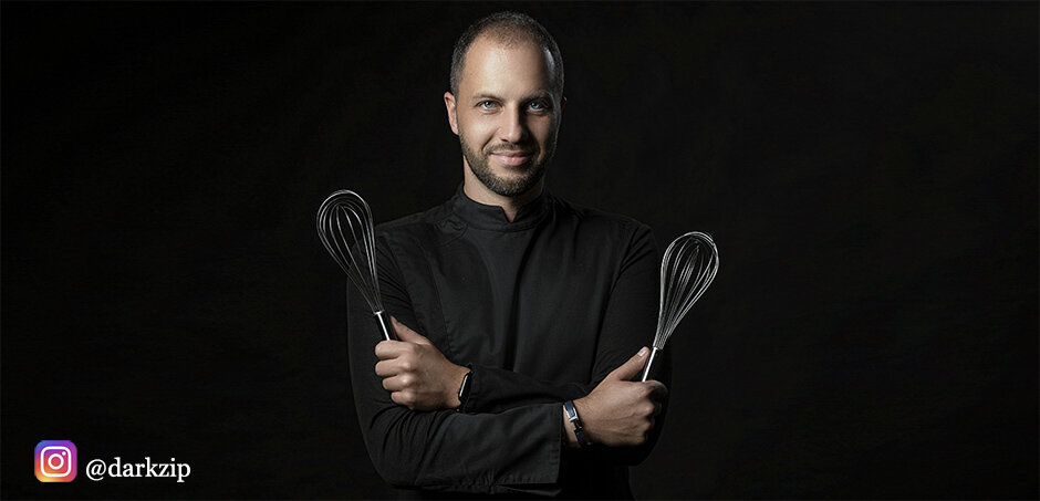 Мой профиль в инстаграм — @darkzip