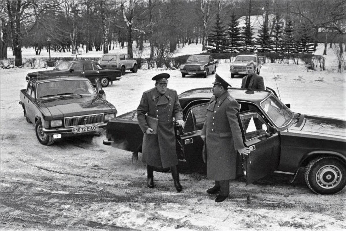 Таллин, 1991год. Фото Александра Чижа.