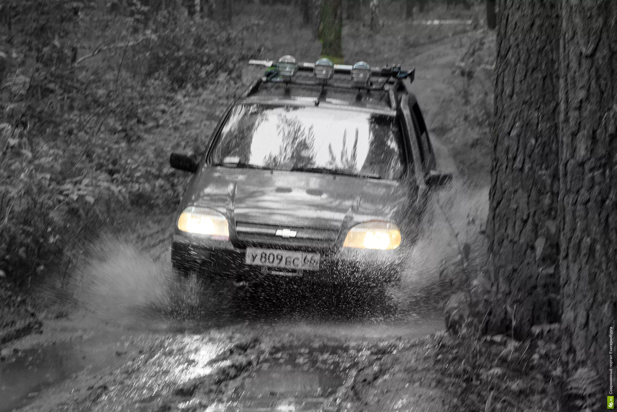 Руководство по эксплуатации, ремонту, тюнингу и доработкам Lada Niva Legend (4x4, ВАЗ 2121, 2131)