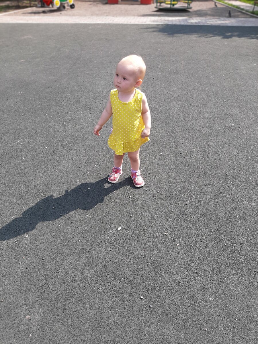 Злата девочка моя.