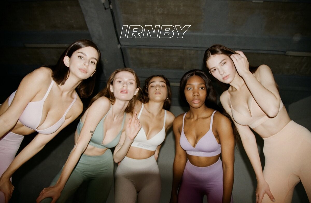 Фотосессия для IRONBYMIRONOVA