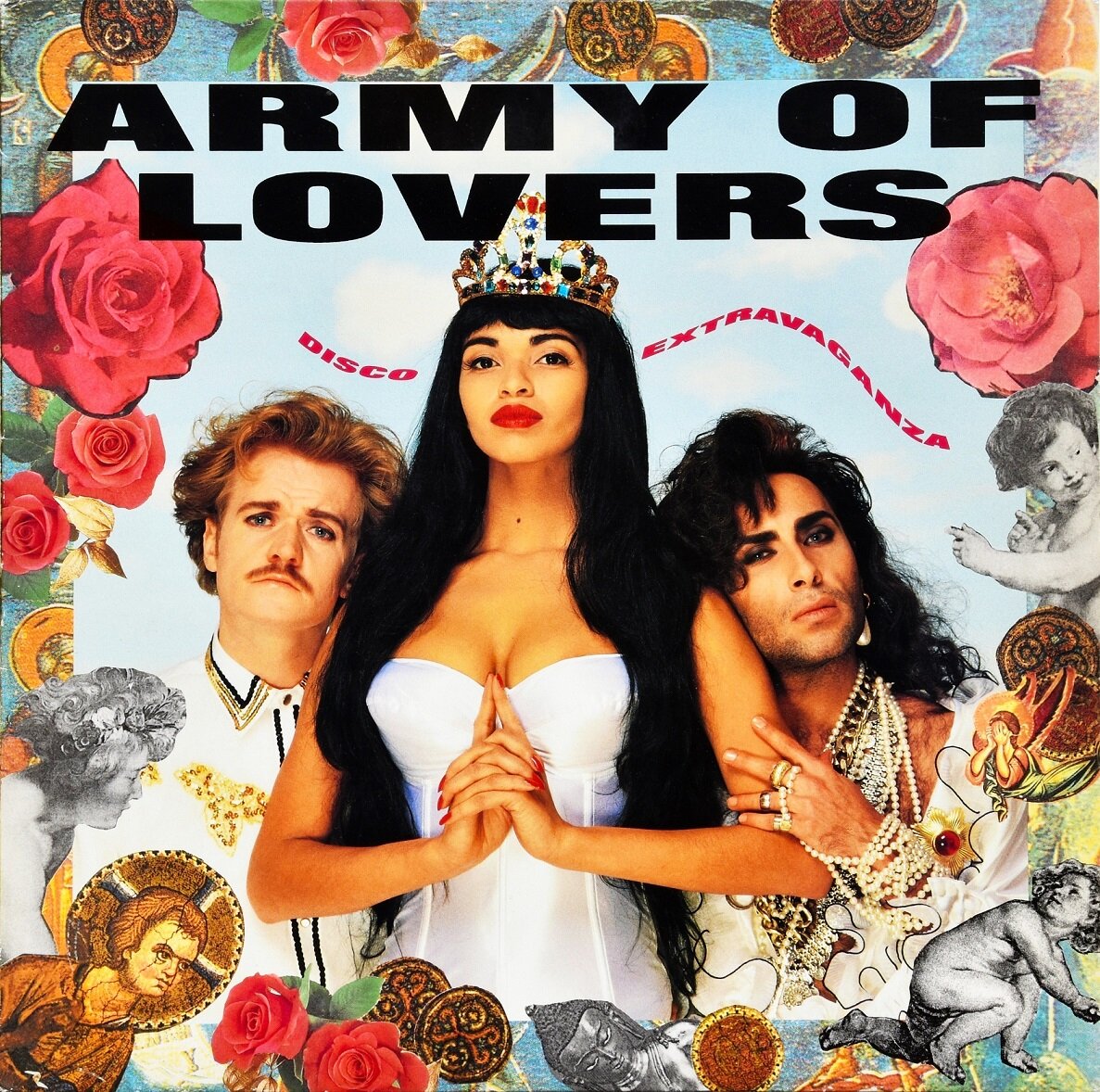 Тридцатилетие первого альбома Army Of Lovers