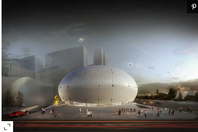 CREDIT: COURTESY OF MELIKE ALTINIŞIK ARCHITECTS