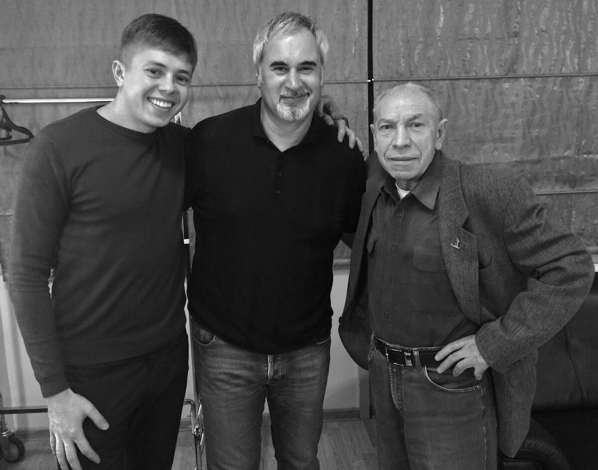 Актер толоконников биография и личная жизнь Владимир Толоконников играл Шарикова в х/ф "Собачье сердце", многими забыт через