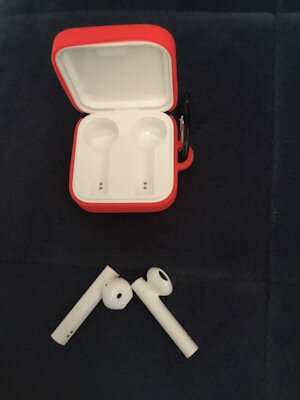 Беспроводные наушники Xiaomi Air 2 SE / Фото aliexpress.com