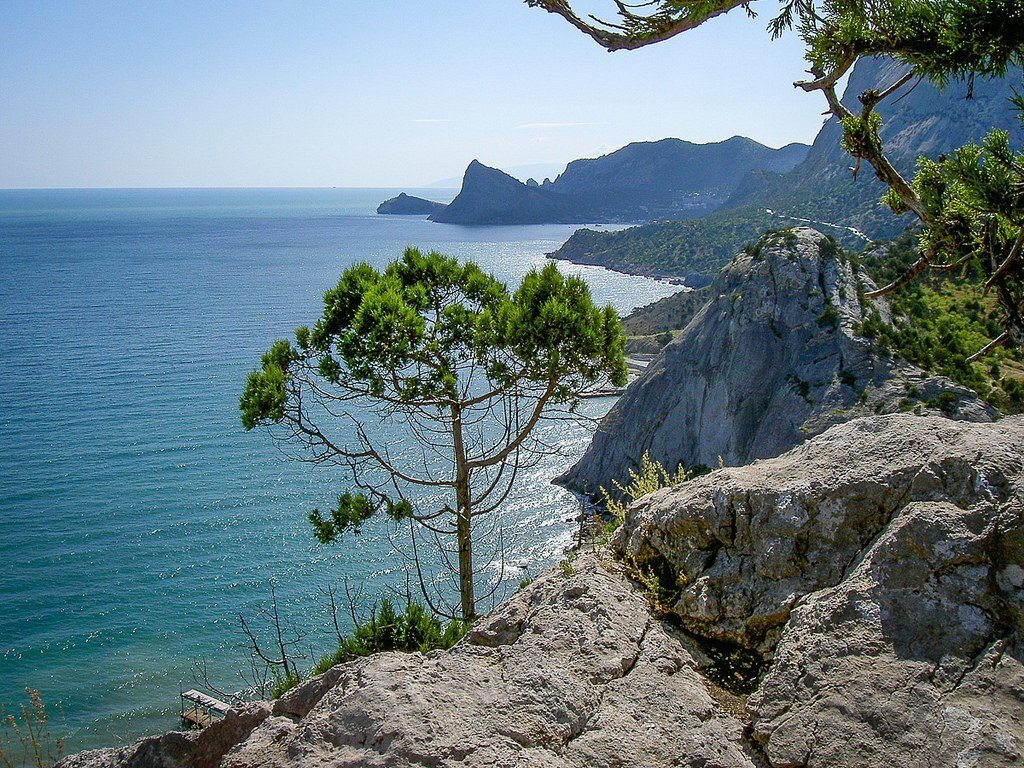 Крым. Фото комментатора из статьи. 