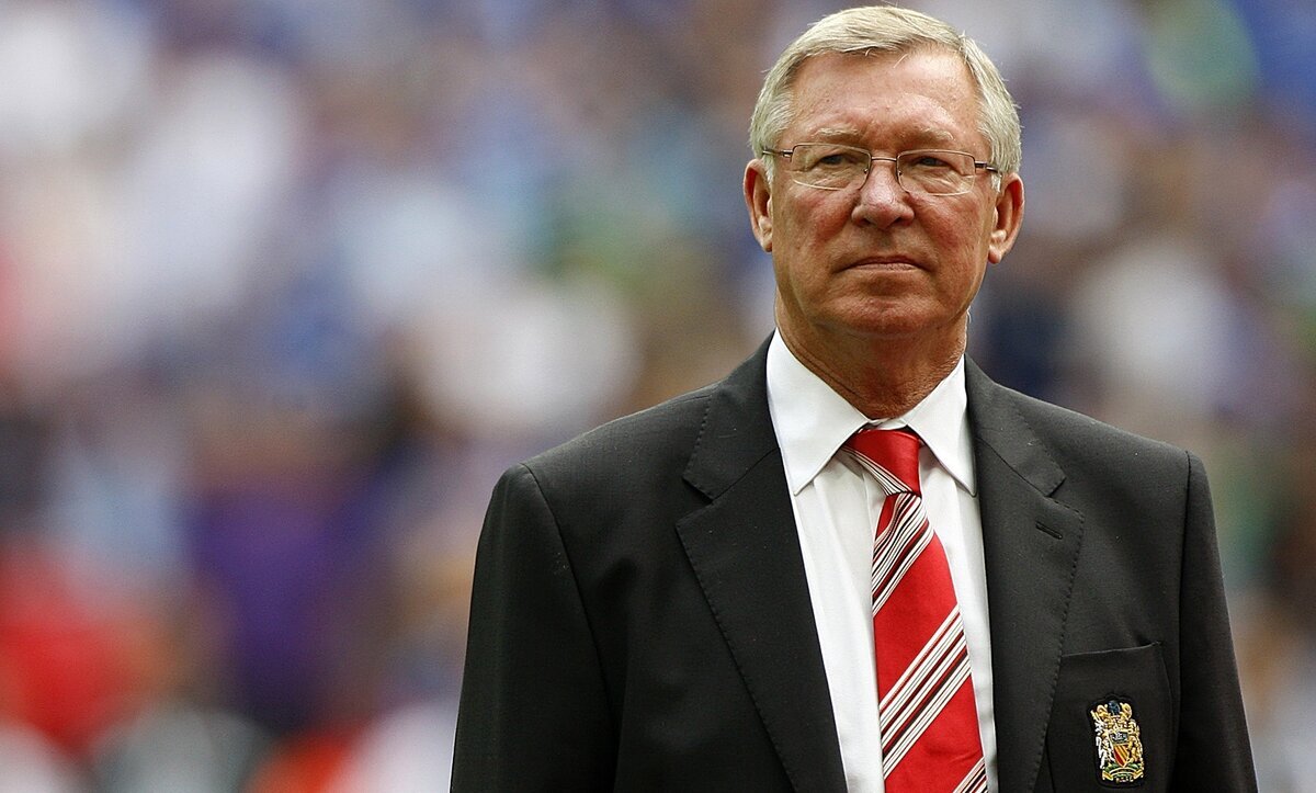 Алекс Фергюсон