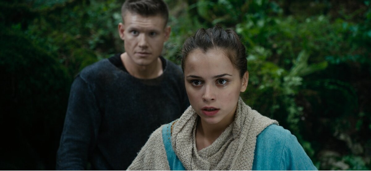 Кадр из фильма на обложку