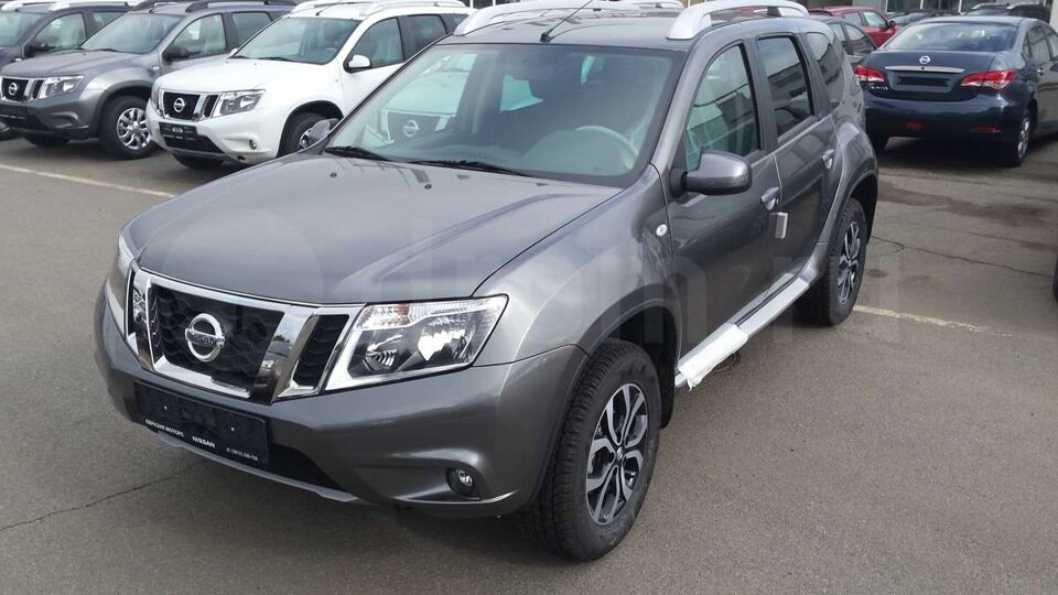 Nissan Terrano