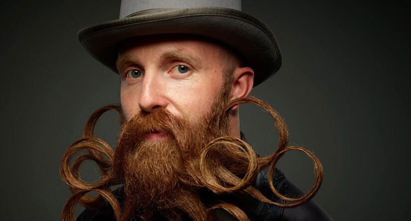 Мода на длину и фасон бороды начала стремительно меняться еще в незапамятные времена 