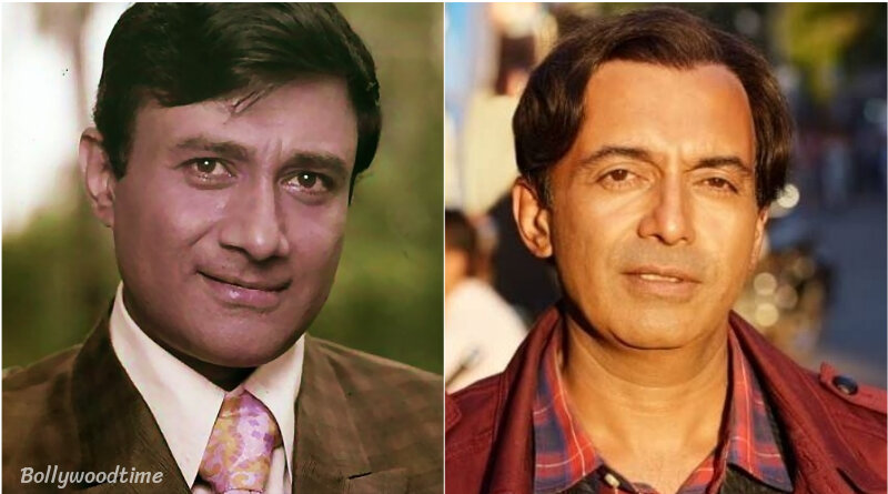 Дев Ананд и Сунил Ананд