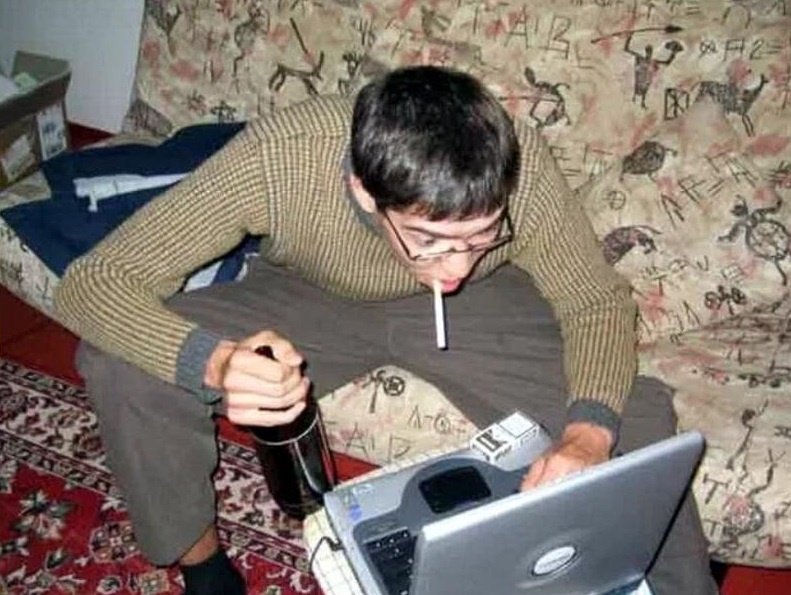 Скриншот 1. Взлом нецелесообразен.