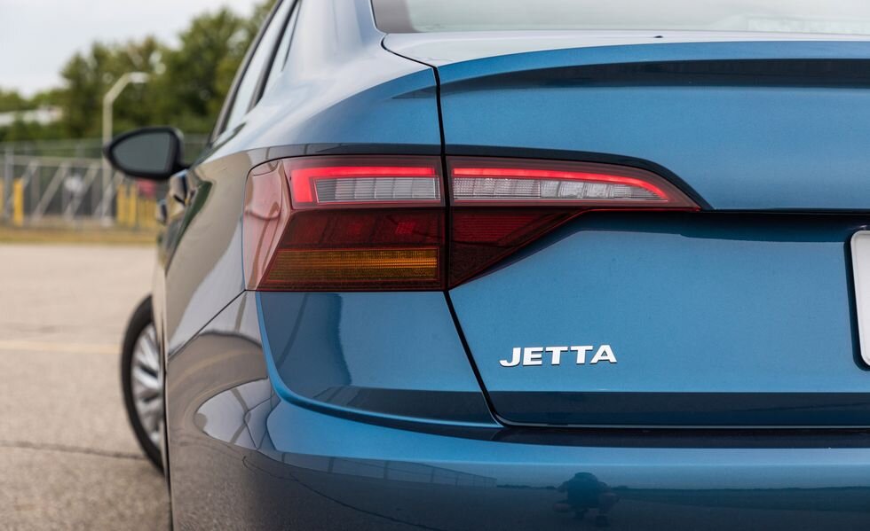 Новый Volkswagen Jetta 2021 года