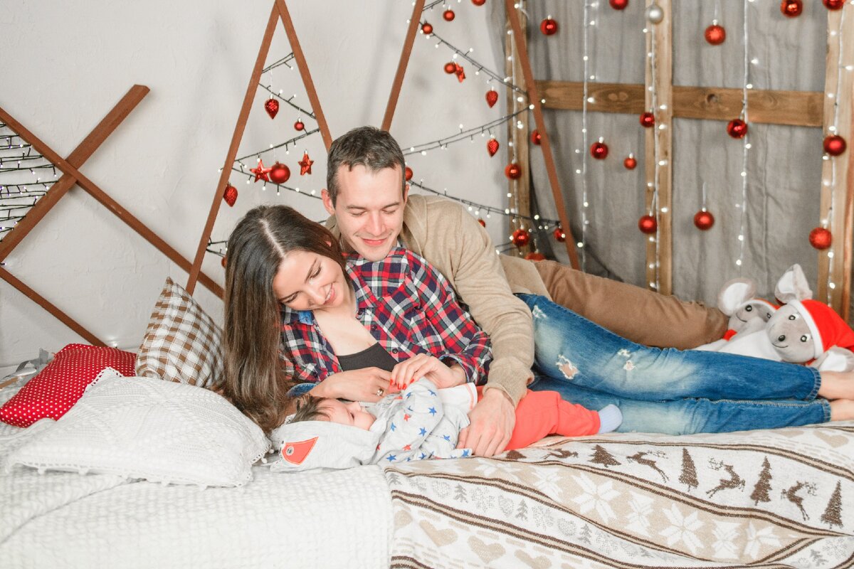 Секрет крепких отношений.