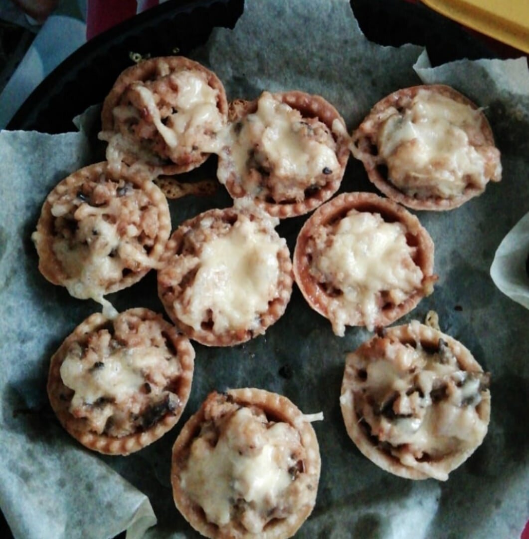 Гости оценят эту закуску.