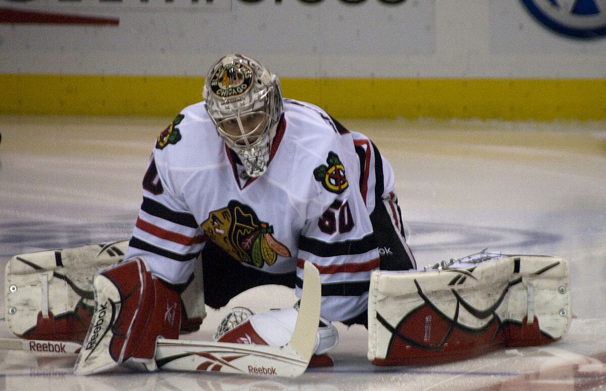 Кори Кроуфорд (2011 год)