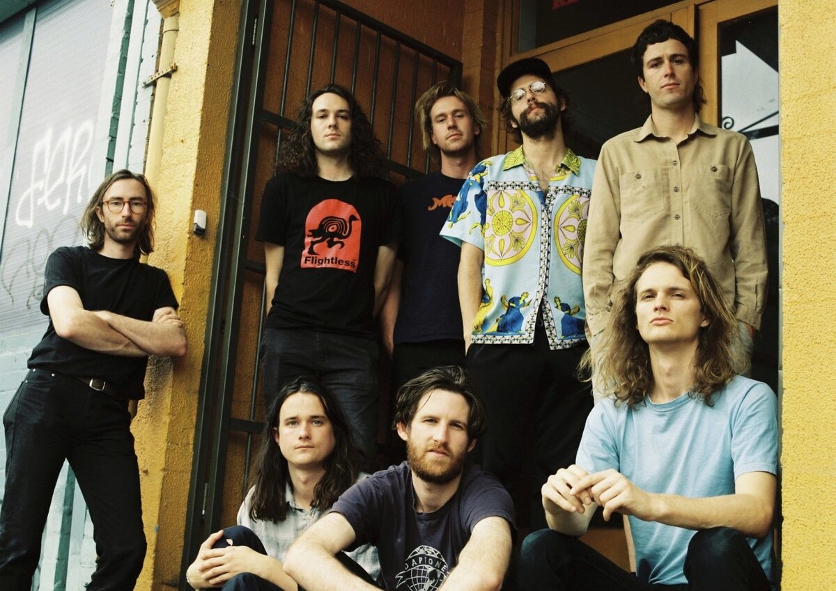 King Gizzard & The Lizard Wizzard