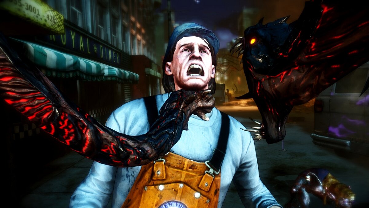 The Darkness 2