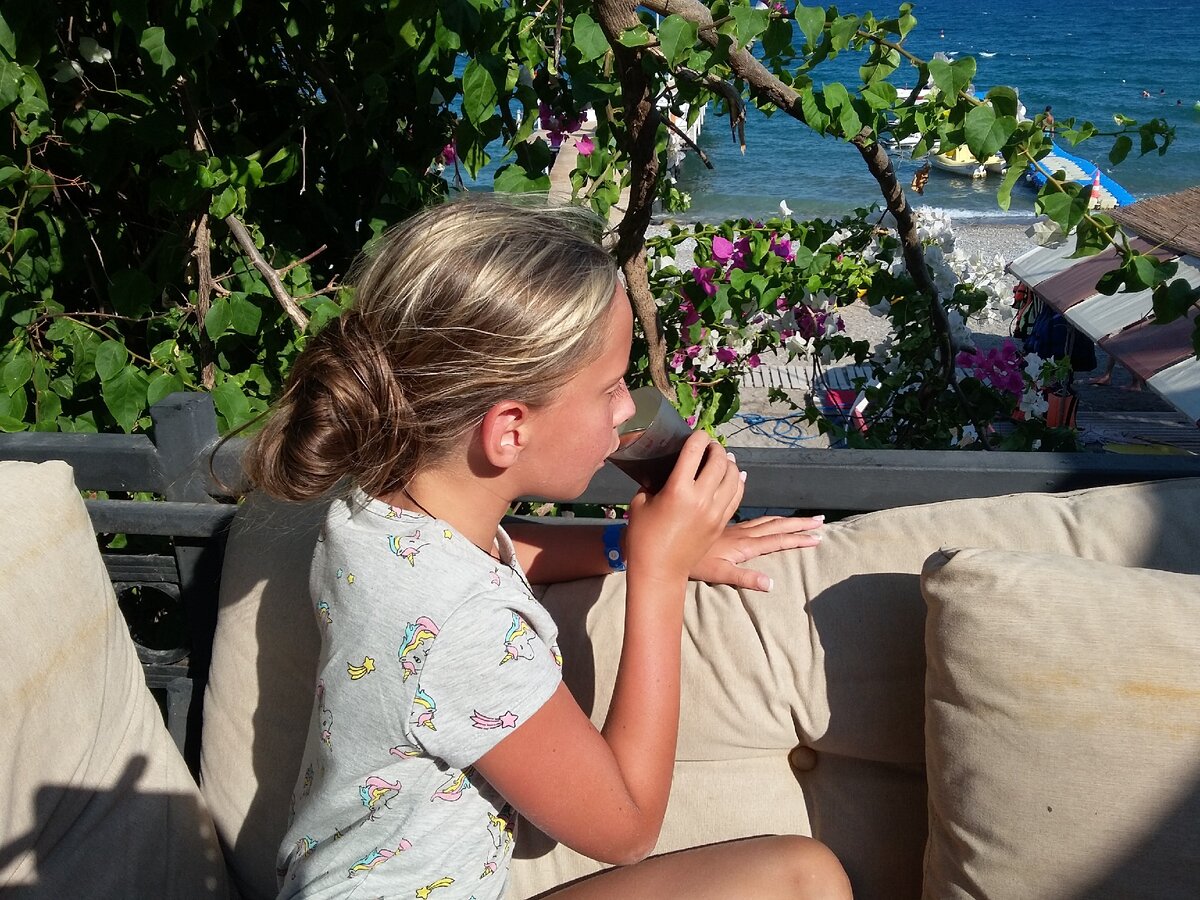 Фотография Мелании Кактус. К рассказанному отношения не имеет.