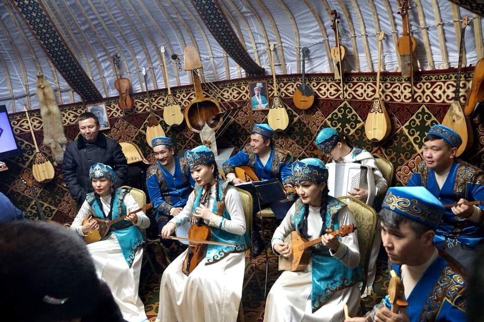 Казахи казахстана