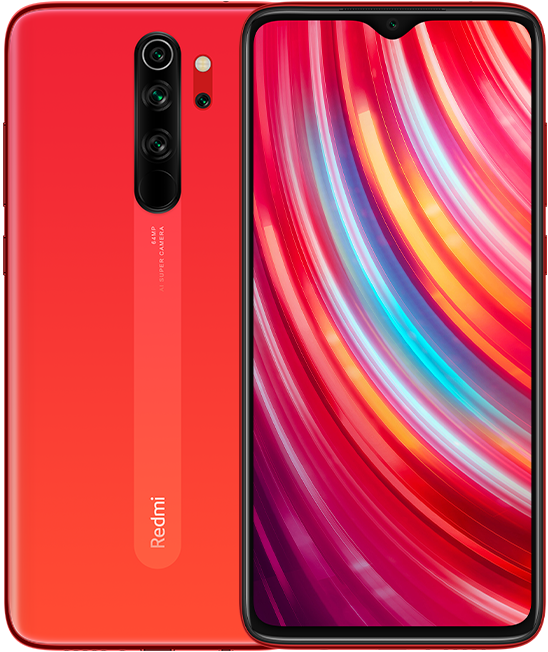 Redmi Note 8 Pro
