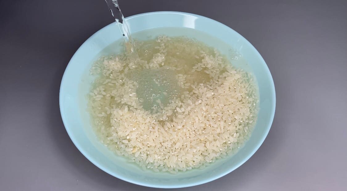 Новый рецепт приготовления риса: очень понравится не только взрослым, но и детям
